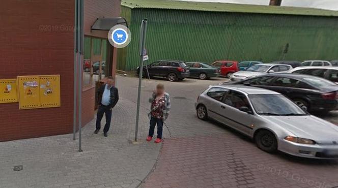 Mieszkańcy Kalisza na zdjęciach z Google Street View. Rozpoznajesz kogoś? [GALERIA] 