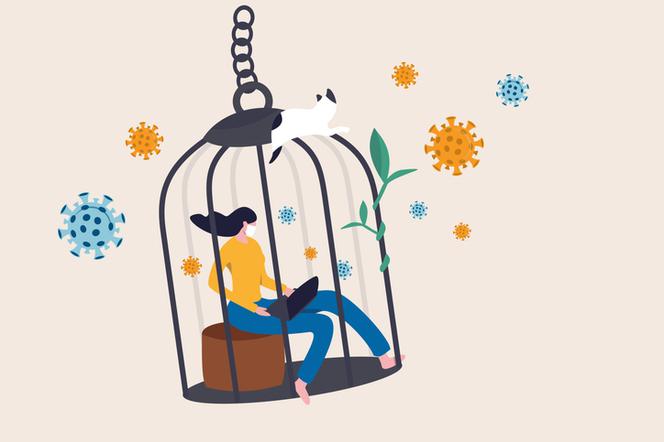 Jak przeżyć kwarantannę i nie zwariować?