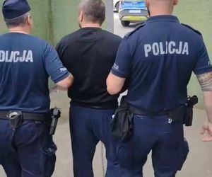 Wtargnął z siekierą do mieszkania