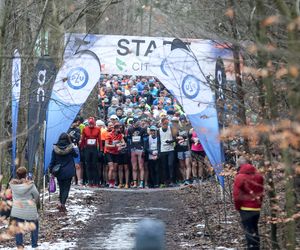 W pięknej scenerii pokonali 5-kilometrową trasę. Za nami kolejny bieg z cyklu City Trail w Katowicach 