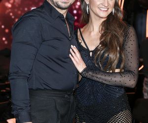 Joanna Mazur i Jan Kliment