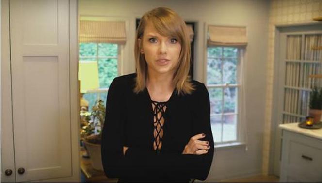 Dom Taylor Swift