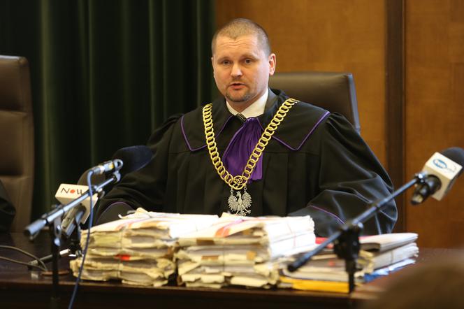 WYROK W SPRAWIE DARIUSZA K. - SĘDZIA MARIUSZ IWASZKO