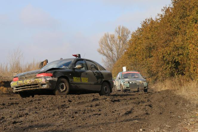 Mazowiecki Wrak Race