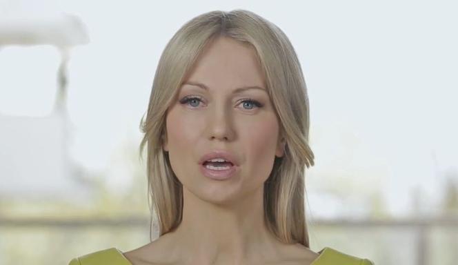 Magdalena Ogórek czy syntezator Ivona? Nowy NIEPOKOJĄCY spot Ogórek [WIDEO]