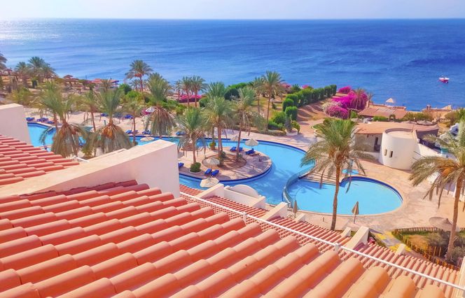 Egipt, Sharm El Sheikh