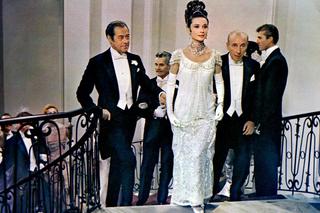 Kadr z filmu My fair lady 