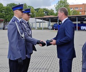 Święto Policji w Drawsku Pomorskim 