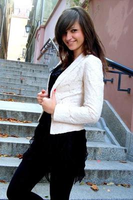 Sylwia zamarzła w drodze do domu