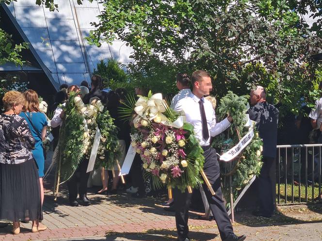 Przędzel: Pogrzeb ofiar tragicznego wypadku w Jamnicy.
