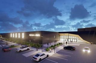 Galeria Brama Jury w Zawierciu. Zdjęcia i wizualizacje