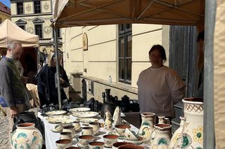 Jarmark Jagielloński 2025 w Lublinie. Kolorowe tłumy, muzyka i tradycja sprzed wieków