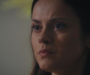 M jak miłość odc. 1856. Kasia (Paulina Lasota)