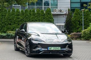 BYD z pierwszym salonem przy Grochowskiej w Warszawie 