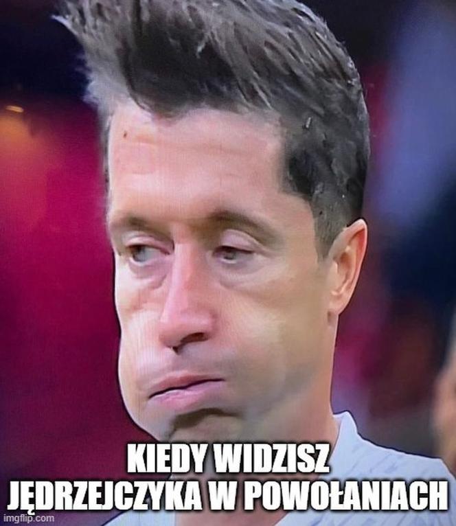 Memy i reakcje po powołaniach na mundial 2022