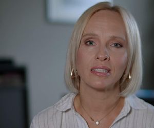 M jak miłość kulisy serialu. Dorota (Iwona Rejzner)