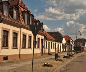 Rynek w Nieszawie