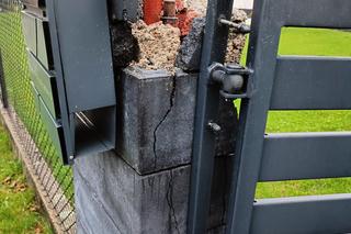 Szczepanowice. Strażacy interweniowali po uderzeniu pioruna