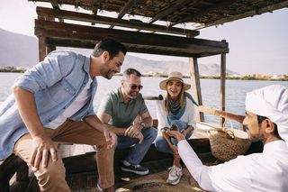 Zjednoczone Emiraty Arabskie to świetny kierunek na majówkę