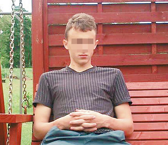 Celował ofiarom między oczy