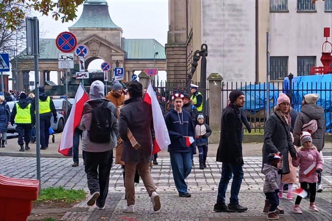 Wojewódzkie obchody Narodowego Święta Niepodległości w Szczecinie