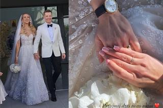 Rafał Mroczek wziął ślub. Zjawiskowe zdjęcia wyciekły do sieci. Kim jest żona aktora?
