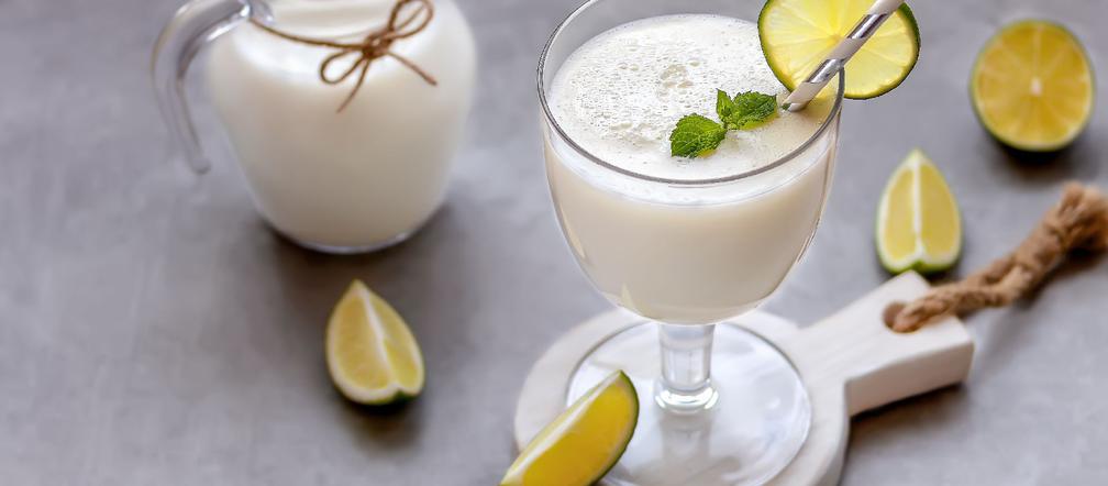 Bita lemoniada - hit lata z Tik-Toka! Przepis na bitą lemoniadę 