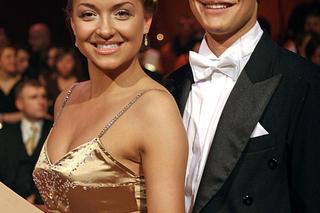 Rafał Mroczek i Aneta Piotrowska