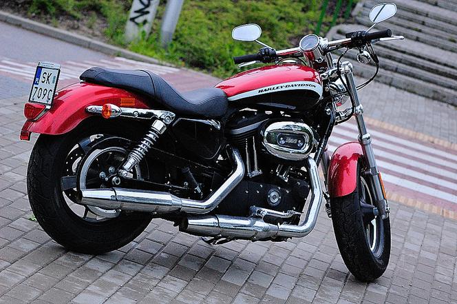 Harley-Davidson Sportster 1200 Custon CA