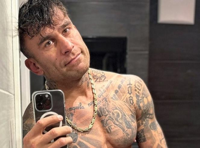 Poruszające wyznanie Arkadiusza Tańculi! Chyba zakończę karierę.... Szczerze o przyszłości w FAME MMA [TYLKO U NAS]