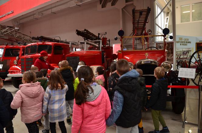 Centralne Muzeum Pożarnictwa w Mysłowicach