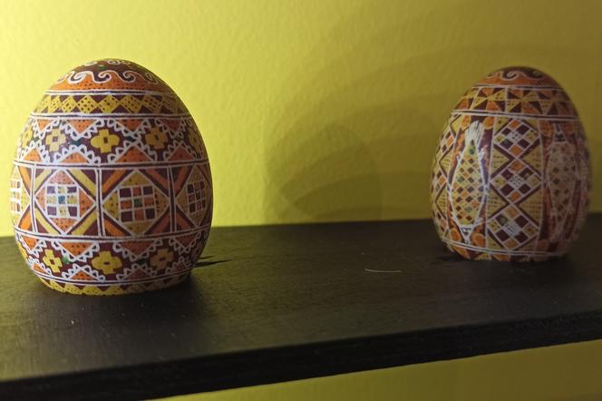 Ukraińskie tradycje Wielkanocne w łódzkim muzeum