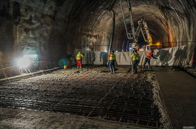 Budowa trasy S1. Obejście Węgierskiej Górki