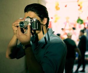 Czarna śmierć. Igor Bielik (Tomasz Ziętek)