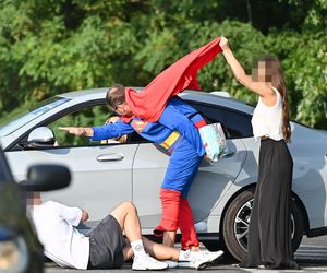 Tomasz Karolak Superman