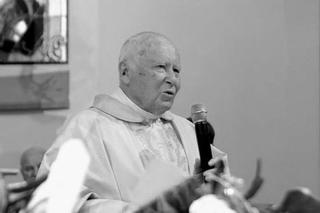 Ksiądz Władysław Basista nie żyje. To legendarny duchowny. Parafianie we łzach! Pisał piękne wspomnienia