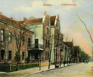 Gołdap. To słynne uzdrowisko w woj. warmińsko-mazurskim. Zobacz, jak wyglądało dawniej!