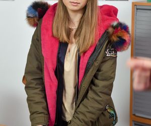 Mia Krupska to córka Magdy Modrej