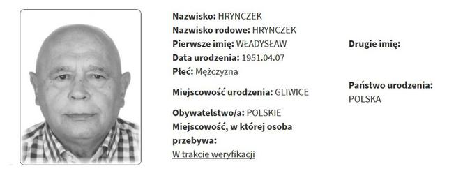 Rejestr Przestępców Seksualnych z województwa śląskiego [ZDJĘCIA]