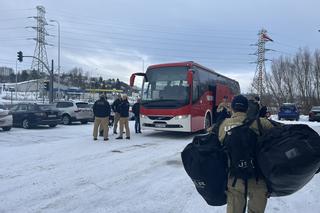 Trzęsienie ziemi w Turcji. Warszawscy strażacy ruszają z pomocą
