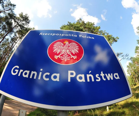 Kontrole na granicy z Niemcami i Litwą przedłużone