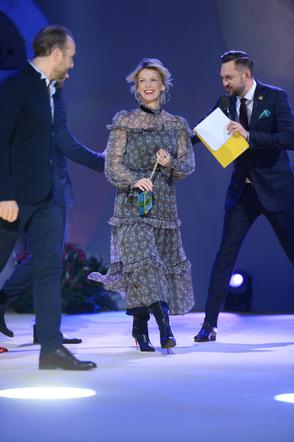 Magda Mołek w ciąży