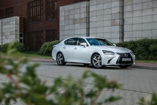 TEST Lexus GS 450h Prestige: łącząc klasykę z postępem