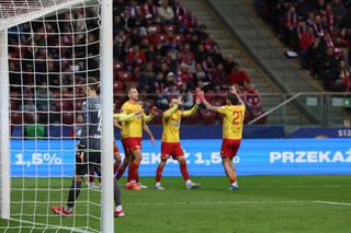 Superpuchar Polski: Jagiellonia - Wisła