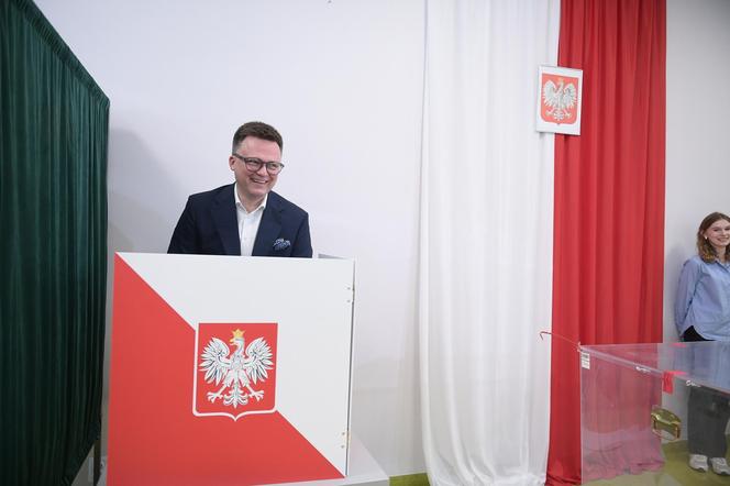 Ci politycy już zagłosowali w wyborach samorządowych 2024