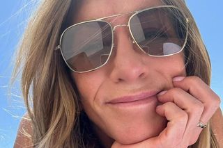 Przez lata zarzucano jej, że kariera jest ważniejsza niż dzieci. Jennifer Aniston opowiedziała o latach starań