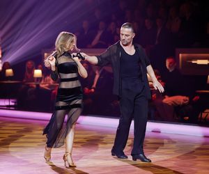 Agnieszka Kaczorowska i Marcin Rogacewicz