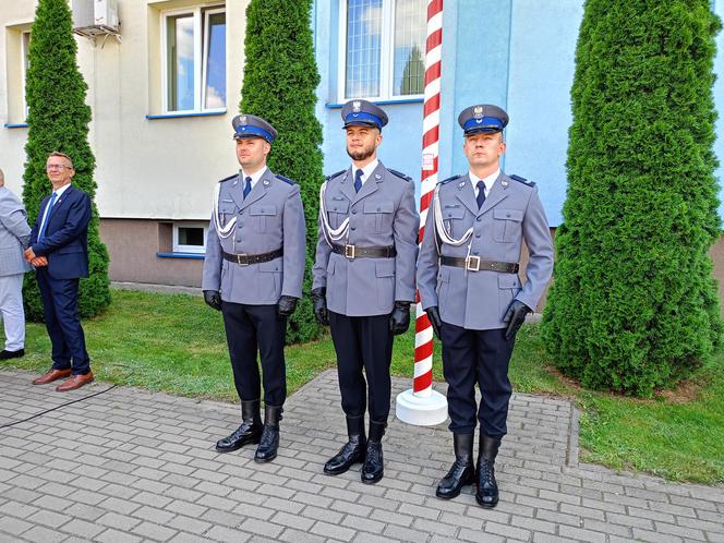 Oprócz oficjalnych uroczystości z okazji Święta Policji, nie zabrakło policyjnego pikniku dla mieszkańców