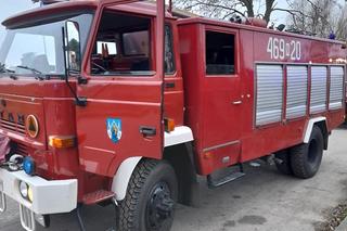 Pożar w Szałkowie pod Iławą. Są spore straty