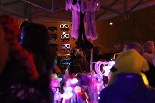 Mikołajkowy weekend w Lumina Park w Lublinie